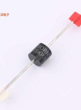15KP70CA |原装P600TVS DIODE 70VWM 113.6VC AXIAL