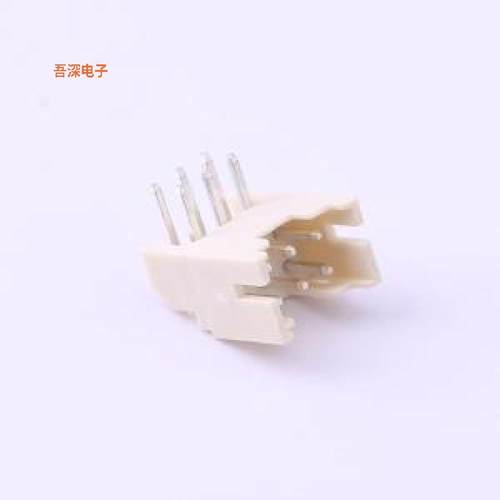 X2026WR-2x03-N0SN |原装弯插,P=2mm线对板针座