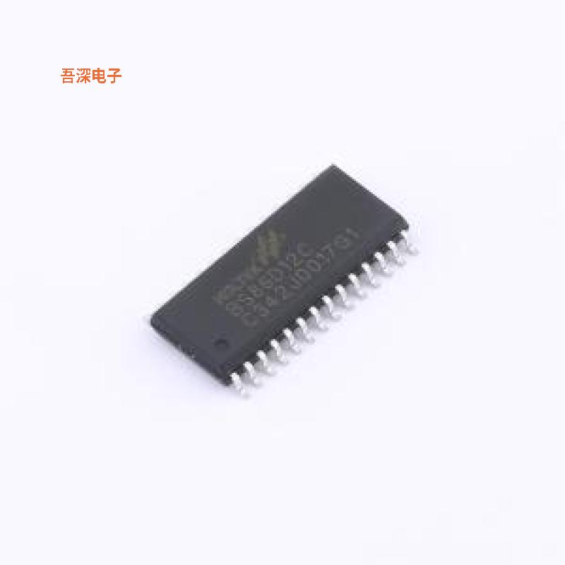 BS86D12C-28SOP |原装SOP-28单片机(MCU/MPU/SOC)