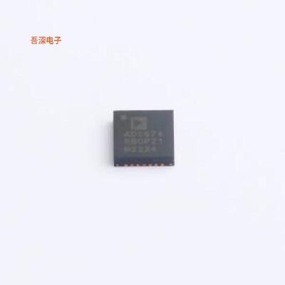 AD5674RBCPZ-1-RL7 |原装LFCSP-28(4x4)数模转换芯片DAC