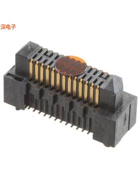 ERM8-013-05.0-S-DV-K-TR |原装全新CONN HDR 26POS SMD GOLD
