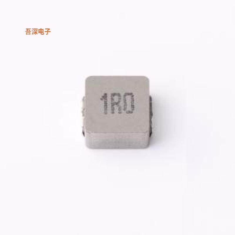 MWSA0804S-1R0MT |功率一体成型 磁屏蔽、大饱和电流