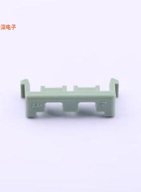 1376394-1 |附件辅助锁，绿色，2 位，电源键 5.0