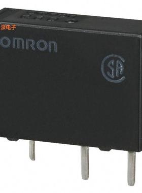 G6D-1A-ASI DC24 原装|正品插件,6.4x17.3mm