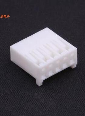 1375820-5 |原装P=2.54mmCONN RCPT HSG 5POS 2.54MM