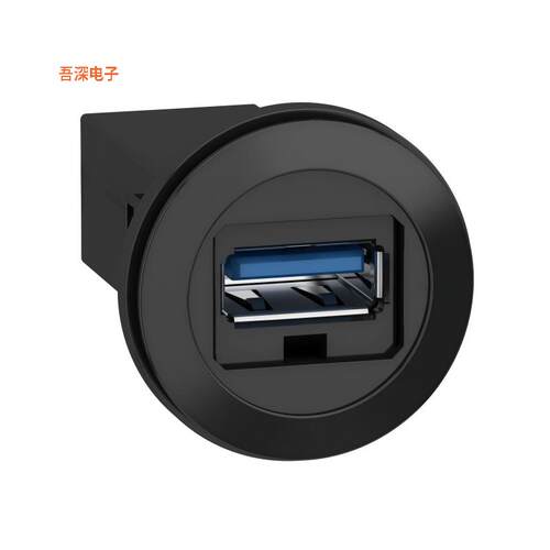 XB5PUSB3 |原装全新22MM PLASTIC USB 3.0 TYPE A PORT