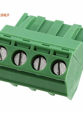 1826306 |原装全新TERM BLOCK PLUG 4POS 5.08MM