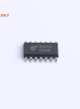 CD4011S|原装SOP-14逻辑