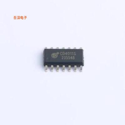 CD4011S |原装SOP-14逻辑