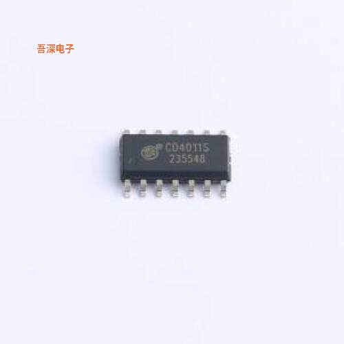 CD4011S|原装SOP-14逻辑