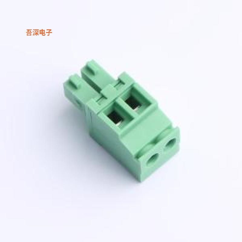 XDCB-2A381G-3-3G61 |原装P=3.81mm插拔式接线