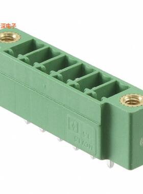 1843266 |原装全新TERM BLOCK HDR 6POS 3.50MM