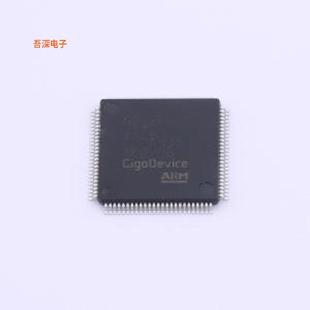 GD32F470VIT6 |原装LQFP-100(14x14)单片机(MCU/MPU/SOC)