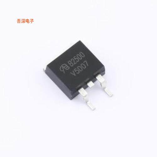 AOB2500L-VB |原装TO-263(D2PAK)(MOSFET)