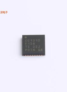 CC1310F128RHBT 原装|正品VQFN-32-EP(5x5)