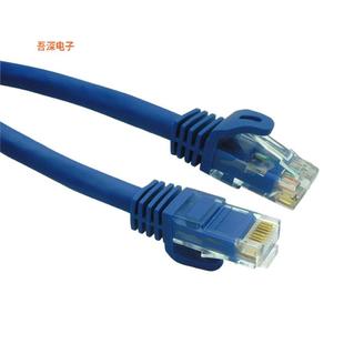 1UE020F MOD PLUG 8P8C 圆形线缆CABLE PLG