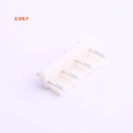 HX39601-7A4 |缺PIN线对板针座插件,P=3.96mm