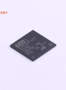 STM32F427IIH6 |原装UFBGA-176IC MCU 32BIT 2MB FLASH 176UFBG