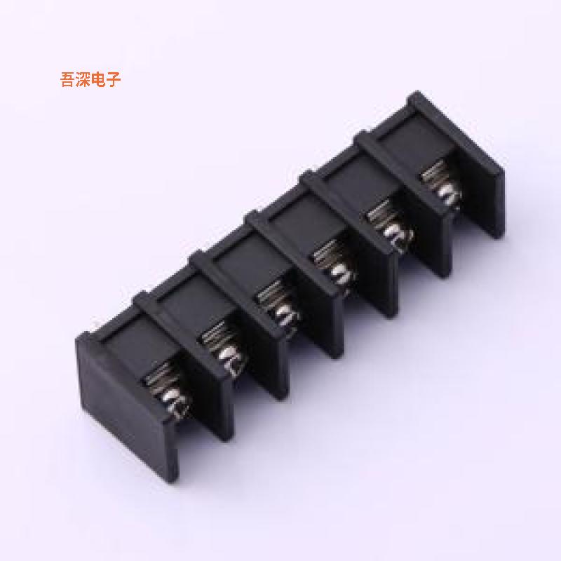 MX35C-8.25-06P-BK01-Cu-S-A |原装插件,P=8.25mm栅栏式接线