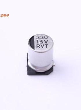 RVT1C331M0810 |原装SMD,D8xL10.2mm贴片型铝电解