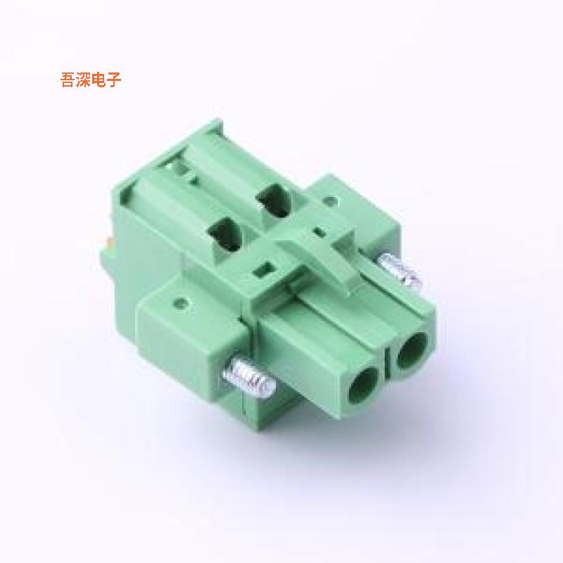 2EDGKDFM-5.08-02P-14-00A(H) |原装P=5.08mm插拔式接线