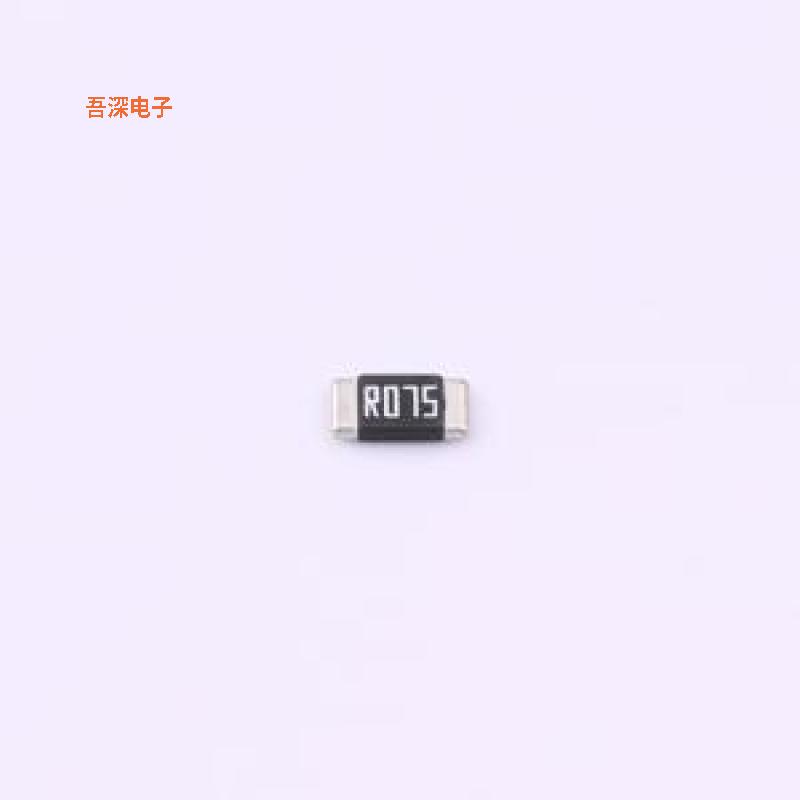 YLRY06-1-75F |原装1206电流采样/分流器