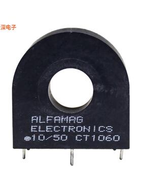 CT-1060 |50/60HzCURR SENSE XFMR 60A T/H