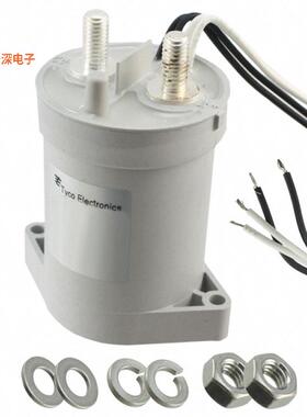 LEV200H4ANA|底座安装RELAY CONTACTOR SPST 500A 12