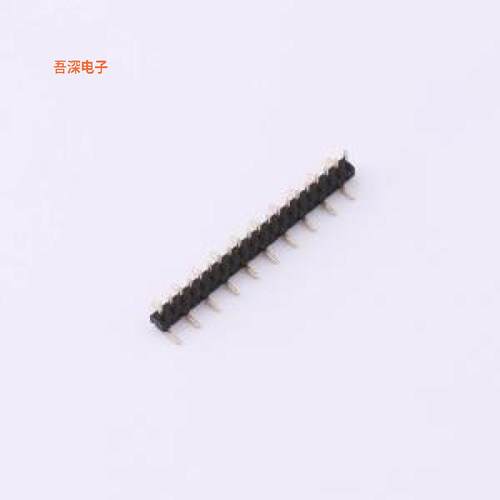 BX-PZ1.0-1-20PWZ |原装SMD,P=1mm(交错脚)排针