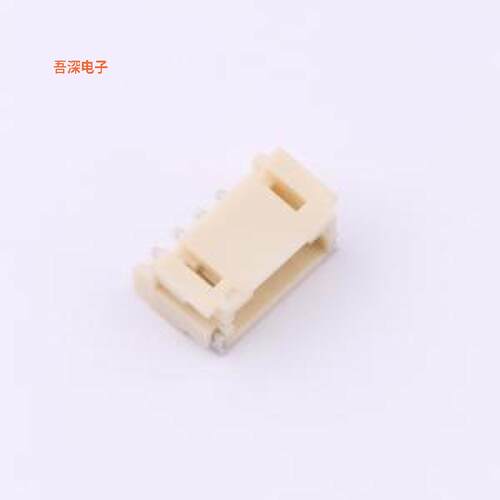 A2001WR-S-4P |原装SMD,P=2mm,卧贴线对板针座