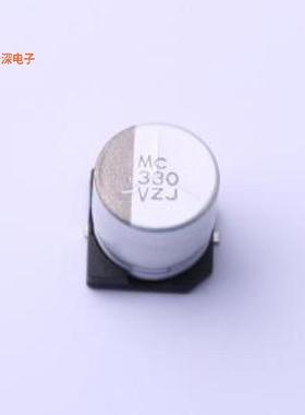 EMZJ350ARA331MJA0G |原装SMD,D10xL10mm贴片型铝电解