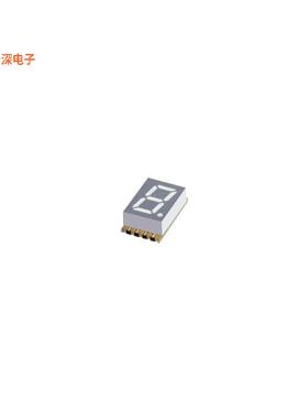 ACSC03-41CGKWA-F01|原装全新DISPLAY 7SEG 0.3