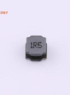 SFE6045A-1R5N-F-HF |1.5uH ±20% 9.5A功率SMD,6x6mm