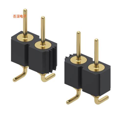 350-10-114-00-106000 |原装全新CONN HEADER SMD 14POS 2.54MM