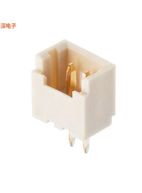 0530470860 |原装插件HDR VERT 8 CIRC 1.25 DIP TH