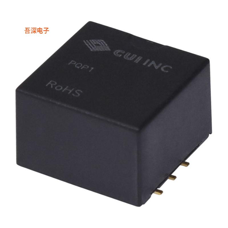 PQP1-D12-S12-M |隔离模块DC DC CONVERTER 12V 996MW