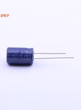 ERF1VM471G16OT |原装插件,D10xL16mm直插铝电