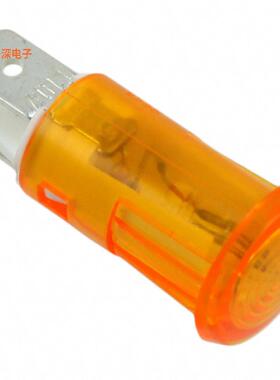 NL589C2A |原装全新LAMP NEON PNL MNT 125V AMBER