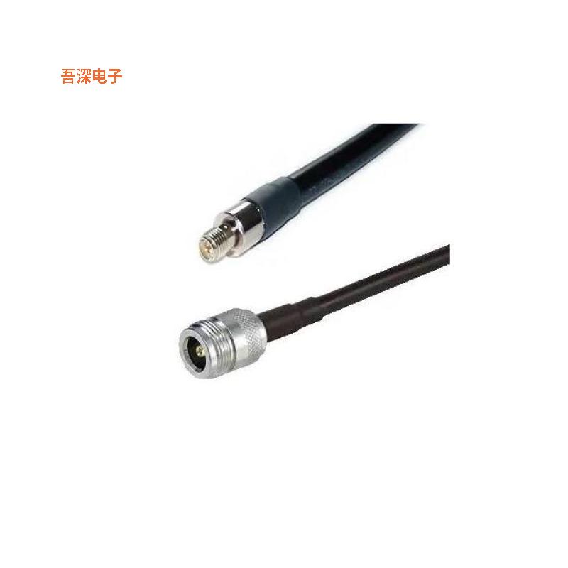 RG55-NF-SFRP(QTY:3m) |原装全新COAX CBL RP-SMA TO N-T