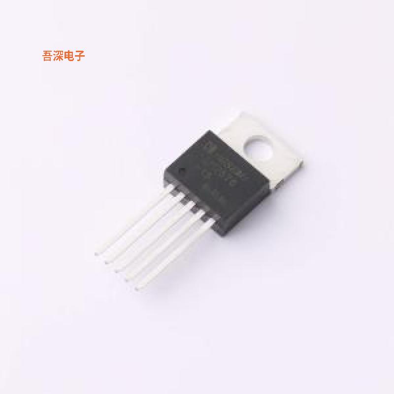 LM2576T-15 |原装TO-220-5IC REG BUCK 15V 3A TO220-5L
