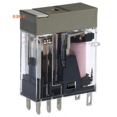 G2R-2-SN AC24(S) |可插RELAY GEN PURPOSE DPDT 5A 24V