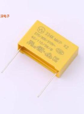 C42Q333476P90001 |安规MKP-X2-310VAC-334K-P22.5