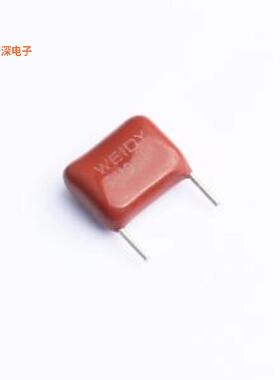 W312J103JJ6SA1900C |原装插件,P=7.5mm聚丙烯膜(CBB