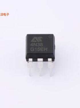 AT4N38-CuH-D |原装DIP-6晶体管输出光耦