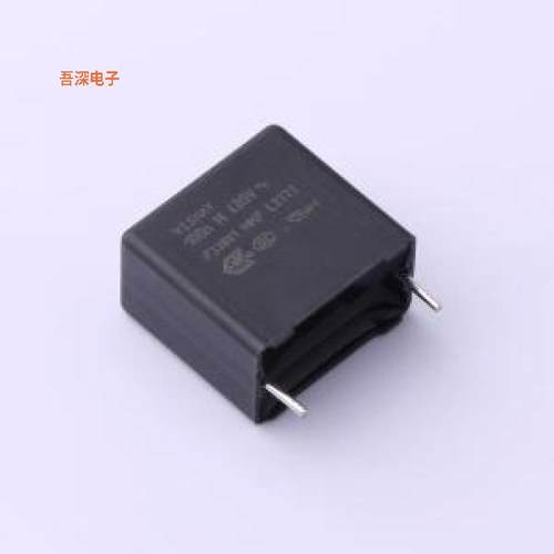 F339X141048MFP2B0/插件,P=15mm电容:0.1 μF