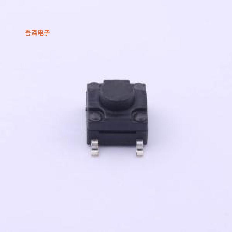 TS-FS66T-C-C |原防水,IP67轻触开关SMD