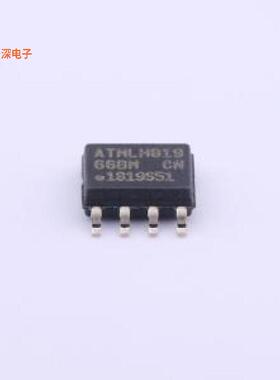 AT93C66B-SSHM-T|原装SOIC-8IC EEPROM 4KBIT 3-WIRE 8SOI