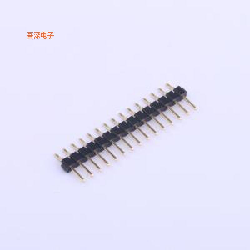 X4611WRS-15I-C40D28 |原装SMD,P=2mm,卧贴排针