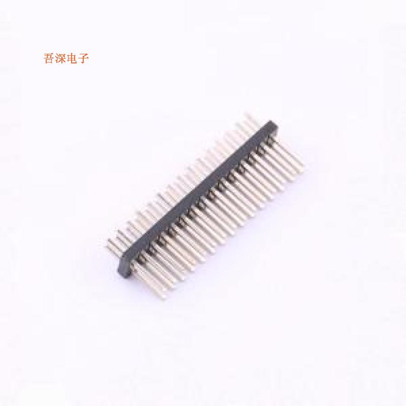 HB-PH1-127215PB2GOP |原装插件,P=1.27mm排针
