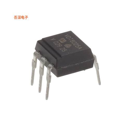 VOT8025AD-V |TriacOPTOCOUPLER PHOTOTRIAC 800V DIP5